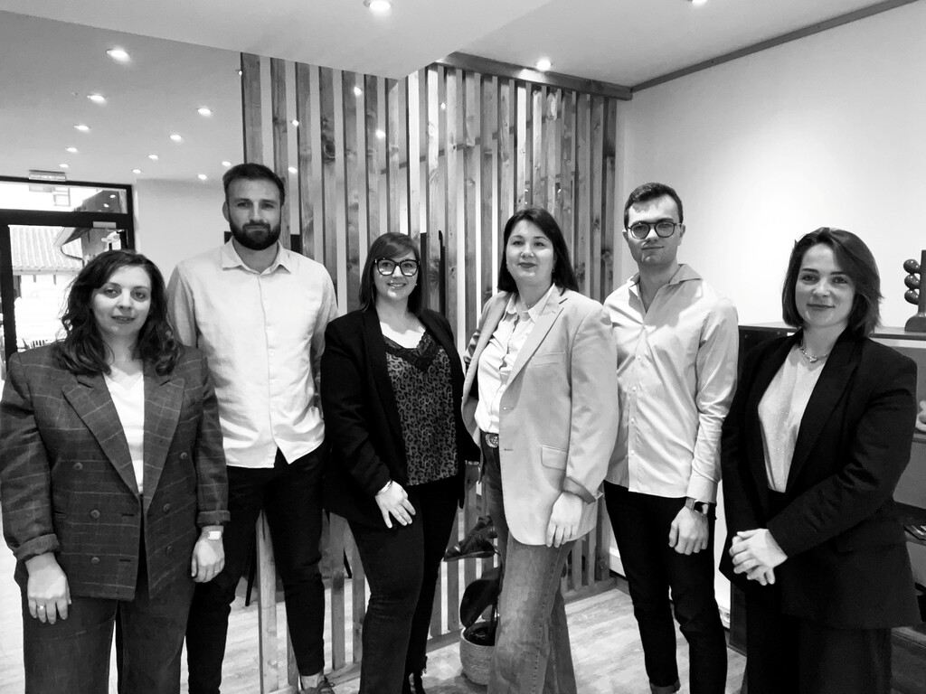 l'équipe de l'agence PR Immo