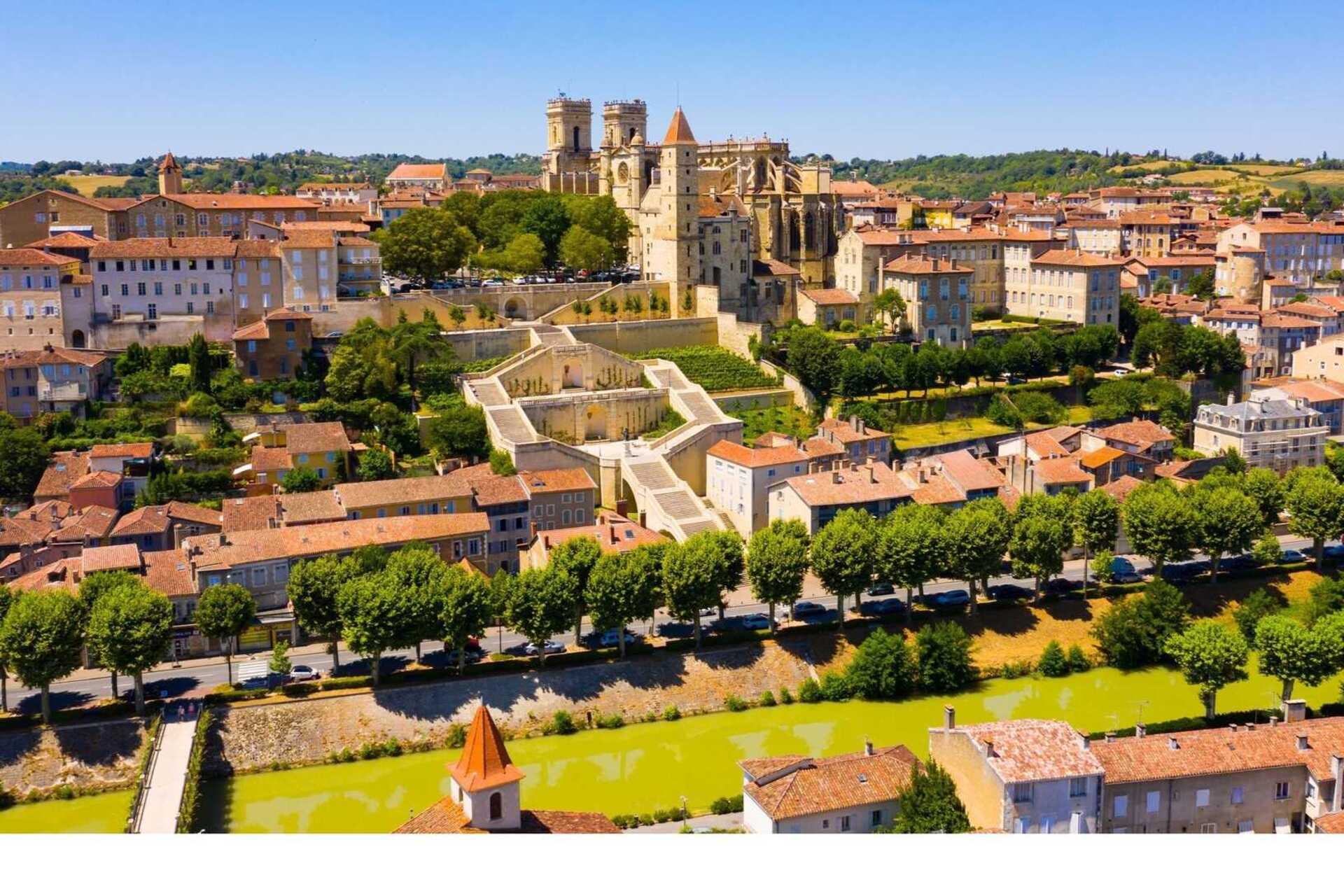 Ville d'Auch
