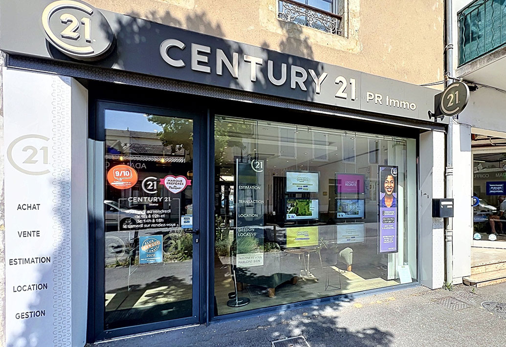 Agence immobilière CENTURY 21 PR Immo, 32000 AUCH