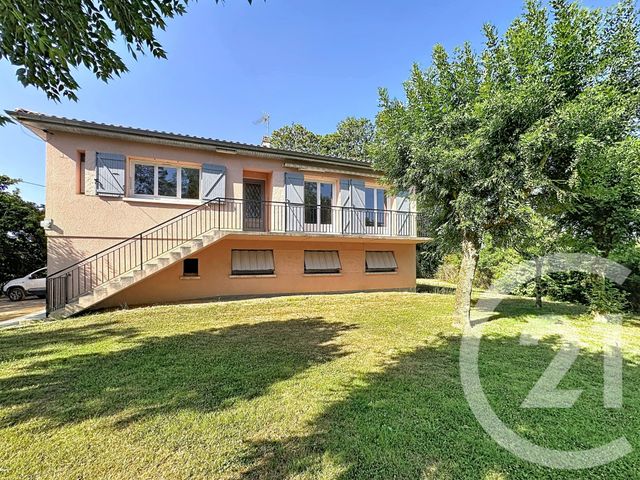maison à vendre - 10 pièces - 120.93 m2 - PAVIE - 32 - MIDI-PYRENEES - Century 21 Pr Immo
