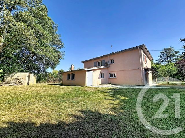 maison à vendre - 10 pièces - 120.93 m2 - PAVIE - 32 - MIDI-PYRENEES - Century 21 Pr Immo