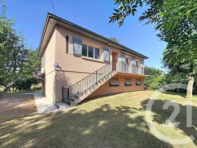 maison à vendre - 10 pièces - 120.93 m2 - PAVIE - 32 - MIDI-PYRENEES - Century 21 Pr Immo