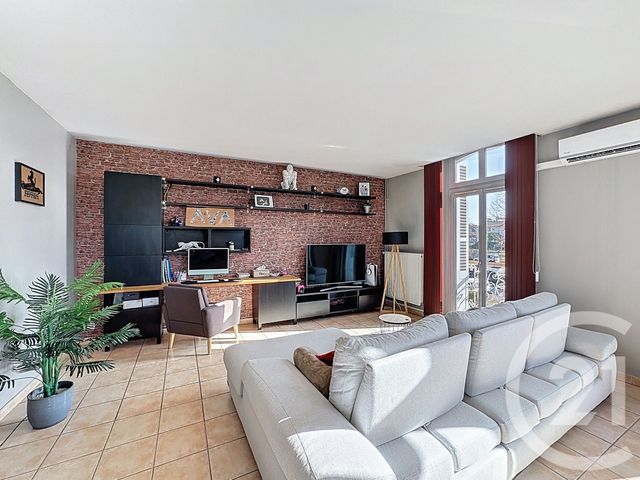 Appartement T3 à vendre - 3 pièces - 87.97 m2 - AUCH - 32 - MIDI-PYRENEES - Century 21 Pr Immo