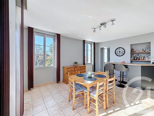 Appartement T3 à vendre - 3 pièces - 87.97 m2 - AUCH - 32 - MIDI-PYRENEES - Century 21 Pr Immo
