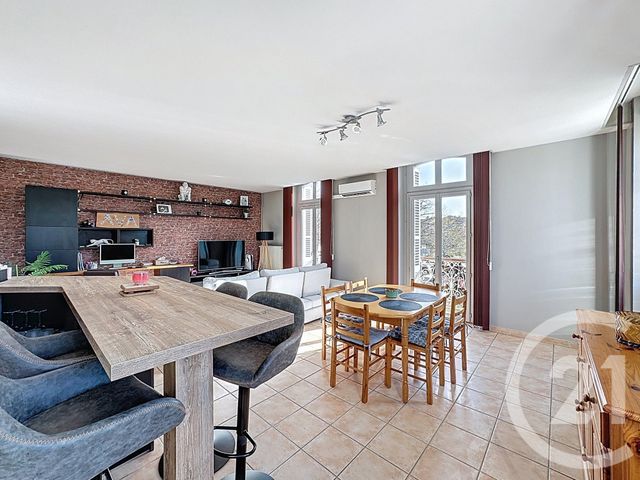 Appartement T3 à vendre - 3 pièces - 87.97 m2 - AUCH - 32 - MIDI-PYRENEES - Century 21 Pr Immo
