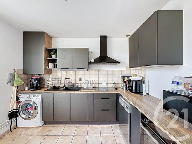 Appartement T3 à vendre - 3 pièces - 87.97 m2 - AUCH - 32 - MIDI-PYRENEES - Century 21 Pr Immo