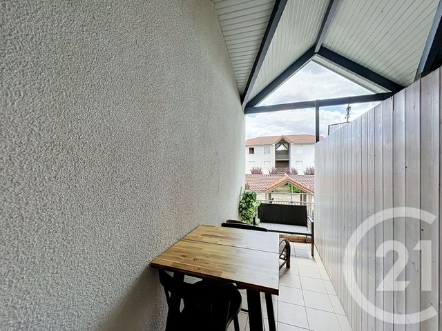 Appartement T3 à vendre - 3 pièces - 61.18 m2 - AUCH - 32 - MIDI-PYRENEES - Century 21 Pr Immo