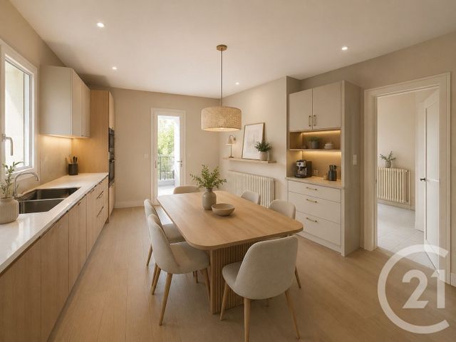 maison à vendre - 9 pièces - 180.55 m2 - AUCH - 32 - MIDI-PYRENEES - Century 21 Pr Immo