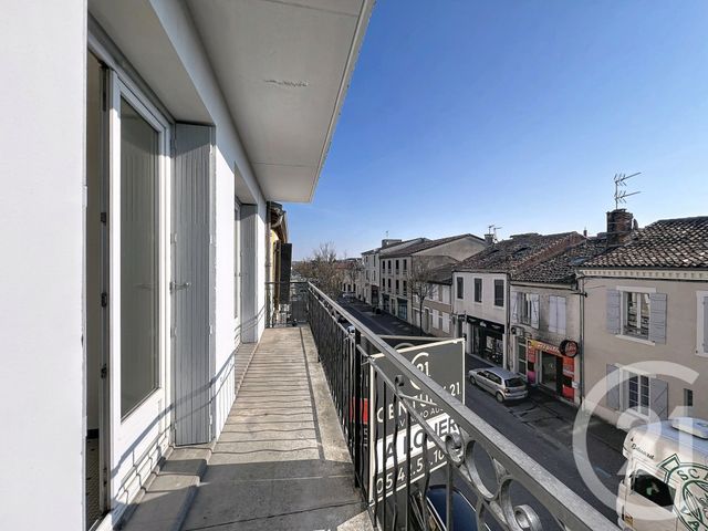 Appartement F3 à louer - 3 pièces - 60.0 m2 - AUCH - 32 - MIDI-PYRENEES - Century 21 Pr Immo