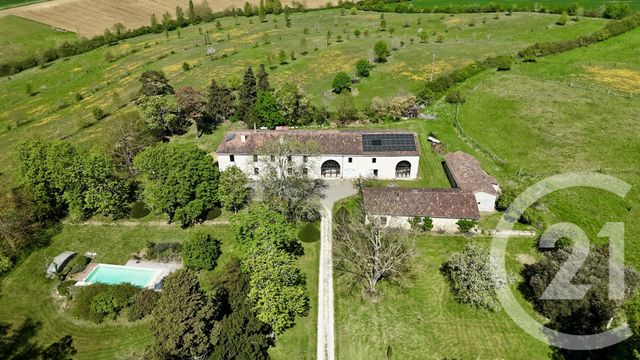 Maison à vendre AUCH