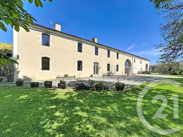 maison à vendre - 20 pièces - 710.84 m2 - AUCH - 32 - MIDI-PYRENEES - Century 21 Pr Immo
