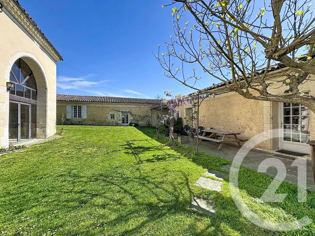 maison à vendre - 20 pièces - 710.84 m2 - AUCH - 32 - MIDI-PYRENEES - Century 21 Pr Immo