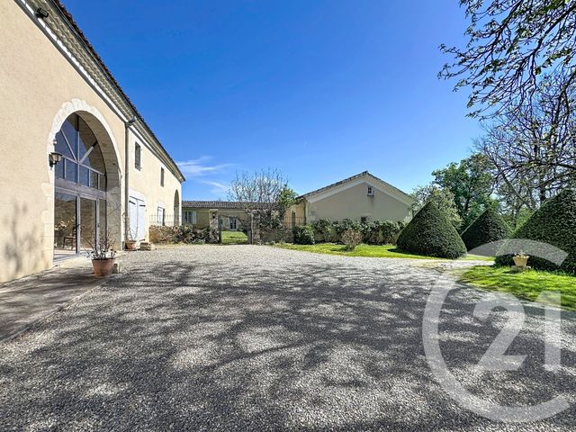 maison à vendre - 20 pièces - 710.84 m2 - AUCH - 32 - MIDI-PYRENEES - Century 21 Pr Immo