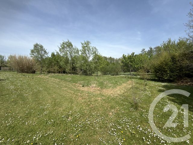 terrain à vendre - 2779.0 m2 - PESSAN - 32 - MIDI-PYRENEES - Century 21 Pr Immo