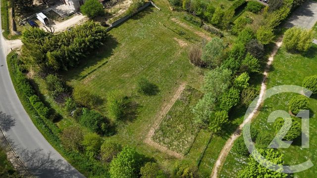 terrain à vendre - 2779.0 m2 - PESSAN - 32 - MIDI-PYRENEES - Century 21 Pr Immo