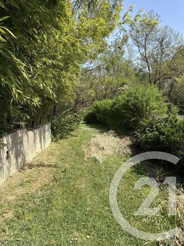 terrain à vendre - 2779.0 m2 - PESSAN - 32 - MIDI-PYRENEES - Century 21 Pr Immo