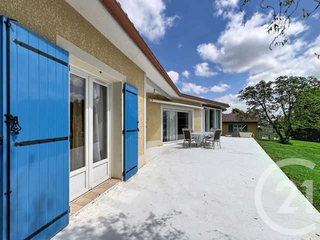 maison à vendre - 4 pièces - 194.58 m2 - STE DODE - 32 - MIDI-PYRENEES - Century 21 Pr Immo