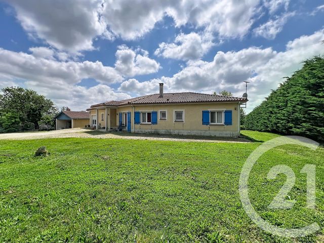 maison à vendre - 4 pièces - 194.58 m2 - STE DODE - 32 - MIDI-PYRENEES - Century 21 Pr Immo