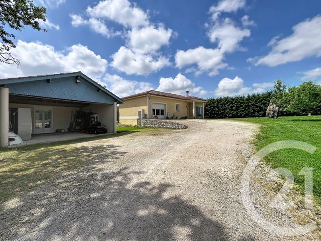 maison à vendre - 4 pièces - 194.58 m2 - STE DODE - 32 - MIDI-PYRENEES - Century 21 Pr Immo
