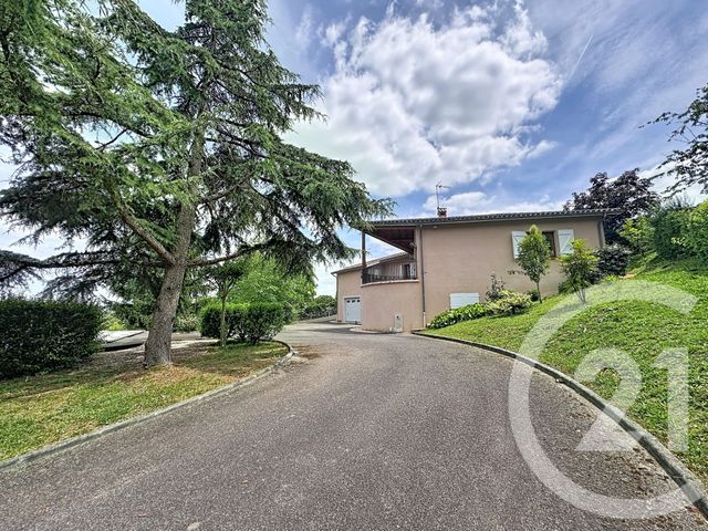 maison à vendre - 7 pièces - 120.2 m2 - AUCH - 32 - MIDI-PYRENEES - Century 21 Pr Immo