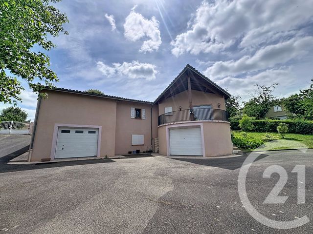 maison à vendre - 7 pièces - 120.2 m2 - AUCH - 32 - MIDI-PYRENEES - Century 21 Pr Immo
