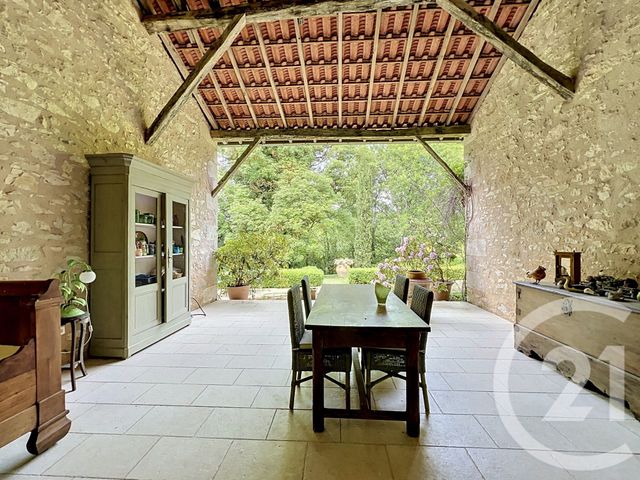 maison à vendre - 10 pièces - 238.22 m2 - ORDAN LARROQUE - 32 - MIDI-PYRENEES - Century 21 Pr Immo