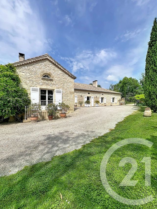 maison à vendre - 10 pièces - 238.22 m2 - ORDAN LARROQUE - 32 - MIDI-PYRENEES - Century 21 Pr Immo