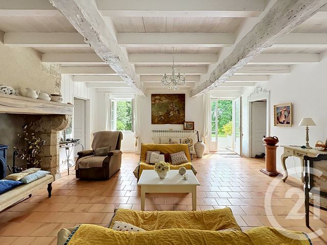maison à vendre - 10 pièces - 238.22 m2 - ORDAN LARROQUE - 32 - MIDI-PYRENEES - Century 21 Pr Immo
