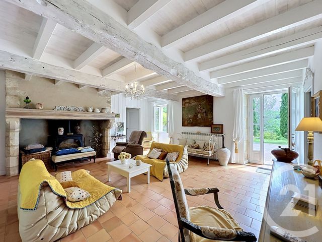 maison à vendre - 10 pièces - 238.22 m2 - ORDAN LARROQUE - 32 - MIDI-PYRENEES - Century 21 Pr Immo