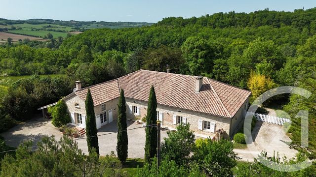 maison - ORDAN LARROQUE - 32