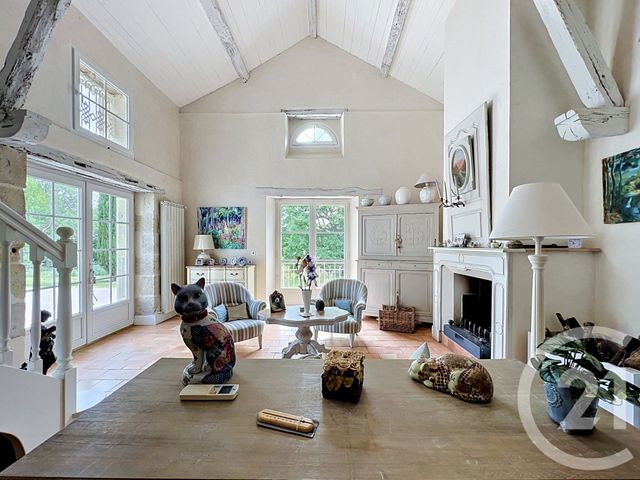 maison à vendre - 10 pièces - 238.22 m2 - ORDAN LARROQUE - 32 - MIDI-PYRENEES - Century 21 Pr Immo