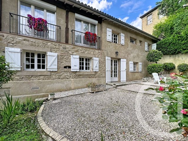 maison à vendre - 6 pièces - 153.1 m2 - AUTERIVE - 32 - MIDI-PYRENEES - Century 21 Pr Immo