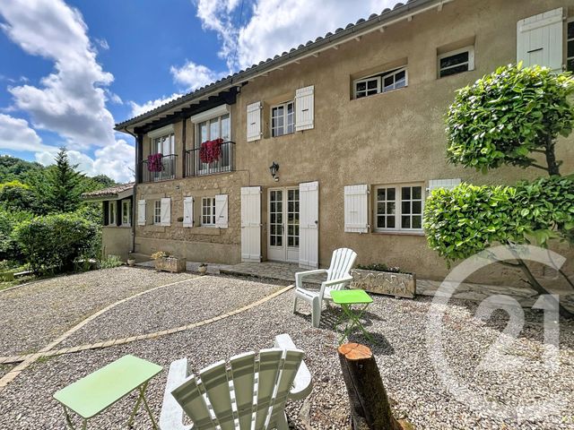maison à vendre - 6 pièces - 153.1 m2 - AUTERIVE - 32 - MIDI-PYRENEES - Century 21 Pr Immo