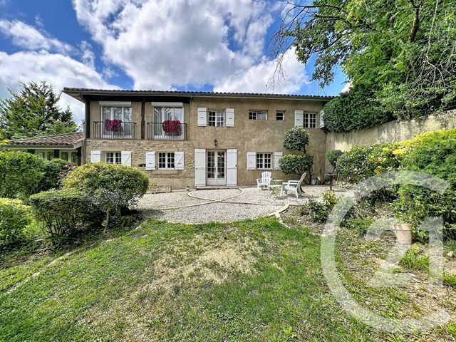 maison à vendre - 6 pièces - 153.1 m2 - AUTERIVE - 32 - MIDI-PYRENEES - Century 21 Pr Immo