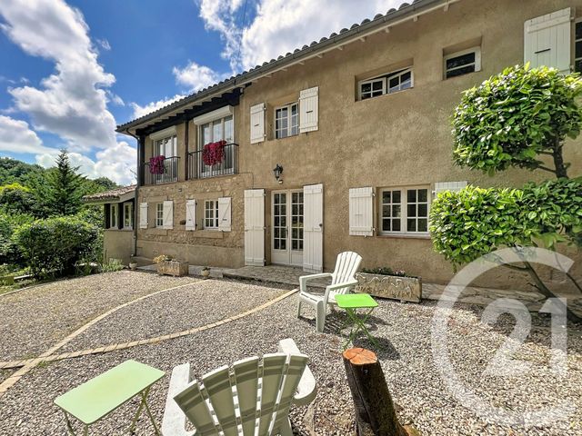 maison à vendre - 6 pièces - 153.1 m2 - AUTERIVE - 32 - MIDI-PYRENEES - Century 21 Pr Immo