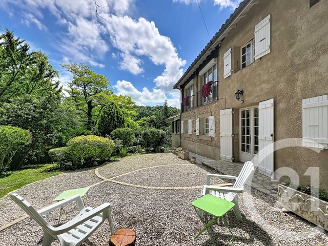 maison à vendre - 6 pièces - 153.1 m2 - AUTERIVE - 32 - MIDI-PYRENEES - Century 21 Pr Immo
