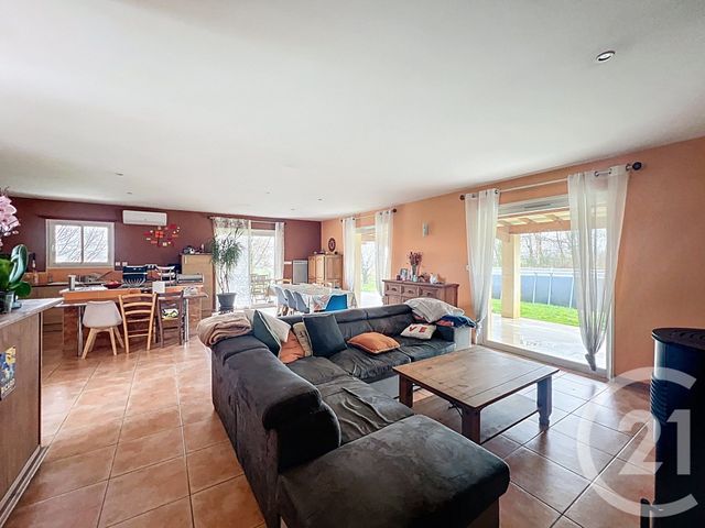 maison à vendre - 5 pièces - 141.08 m2 - MIRANDE - 32 - MIDI-PYRENEES - Century 21 Pr Immo