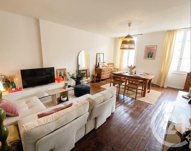 Appartement T3 à vendre - 3 pièces - 67.12 m2 - AUCH - 32 - MIDI-PYRENEES - Century 21 Pr Immo