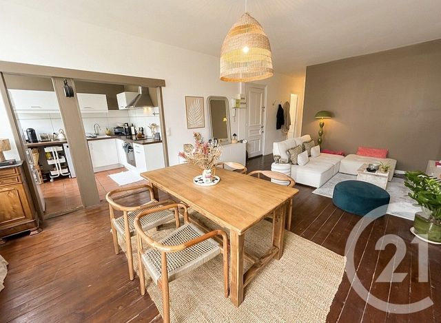 Appartement T3 à vendre - 3 pièces - 67.12 m2 - AUCH - 32 - MIDI-PYRENEES - Century 21 Pr Immo