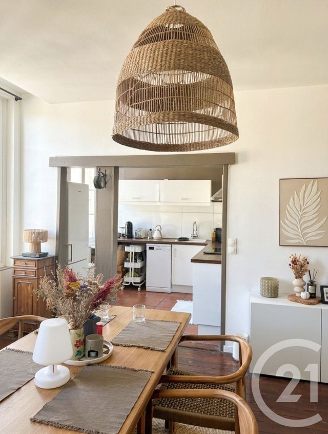 Appartement T3 à vendre - 3 pièces - 67.12 m2 - AUCH - 32 - MIDI-PYRENEES - Century 21 Pr Immo