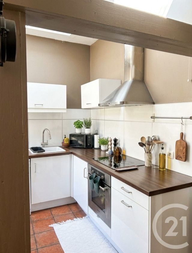 Appartement T3 à vendre - 3 pièces - 67.12 m2 - AUCH - 32 - MIDI-PYRENEES - Century 21 Pr Immo