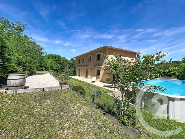 maison à vendre - 11 pièces - 243.45 m2 - AUCH - 32 - MIDI-PYRENEES - Century 21 Pr Immo