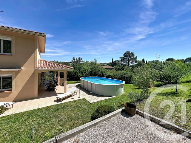 maison à vendre - 11 pièces - 243.45 m2 - AUCH - 32 - MIDI-PYRENEES - Century 21 Pr Immo