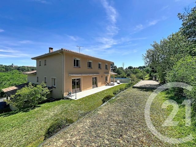 maison à vendre - 11 pièces - 243.45 m2 - AUCH - 32 - MIDI-PYRENEES - Century 21 Pr Immo
