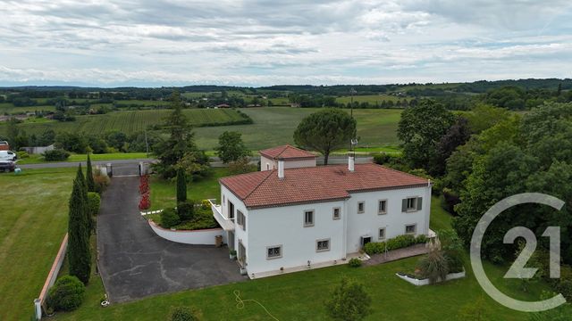 maison à vendre - 7 pièces - 216.01 m2 - AUCH - 32 - MIDI-PYRENEES - Century 21 Pr Immo