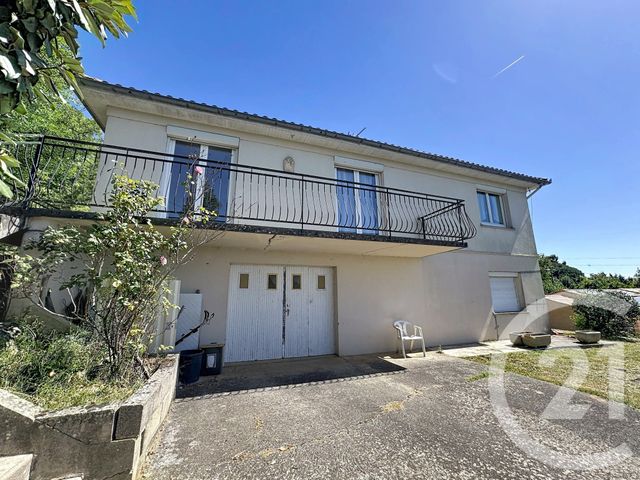 maison à vendre - 6 pièces - 120.92 m2 - AUCH - 32 - MIDI-PYRENEES - Century 21 Pr Immo