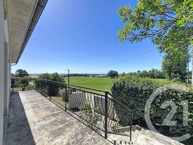 maison à vendre - 6 pièces - 120.92 m2 - AUCH - 32 - MIDI-PYRENEES - Century 21 Pr Immo
