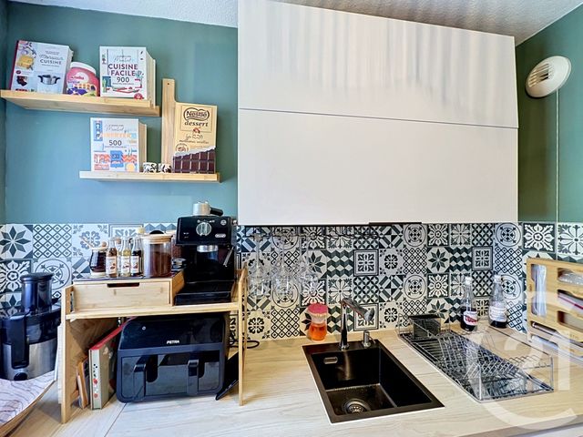 Appartement T2 à vendre - 2 pièces - 46.53 m2 - AUCH - 32 - MIDI-PYRENEES - Century 21 Pr Immo