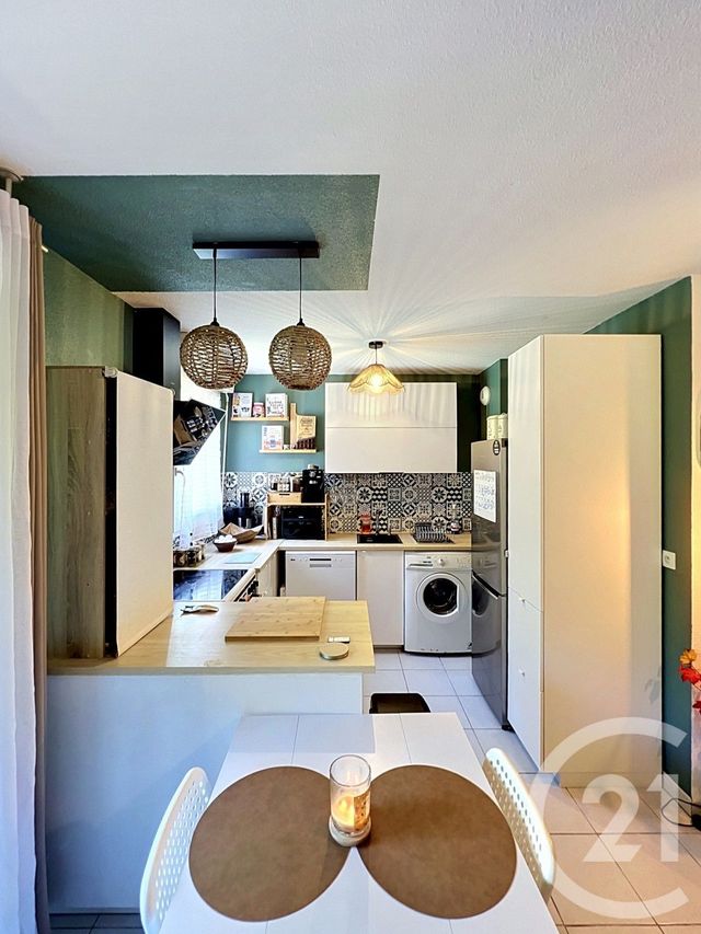 Appartement T2 à vendre - 2 pièces - 46.53 m2 - AUCH - 32 - MIDI-PYRENEES - Century 21 Pr Immo