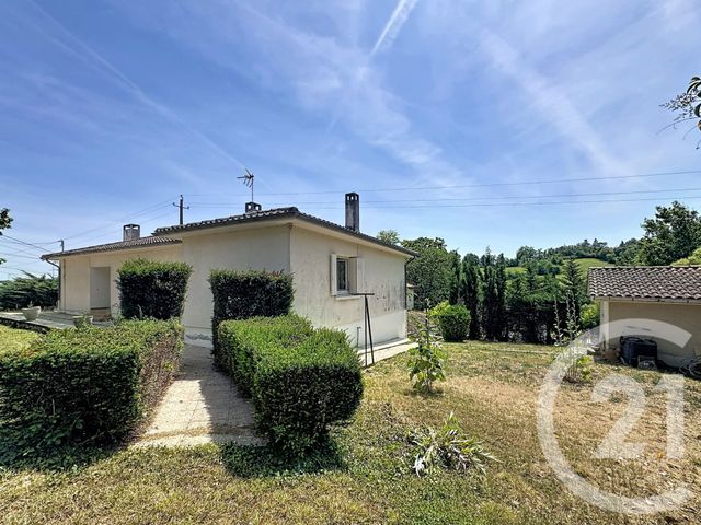 maison à vendre - 8 pièces - 134.0 m2 - AUCH - 32 - MIDI-PYRENEES - Century 21 Pr Immo
